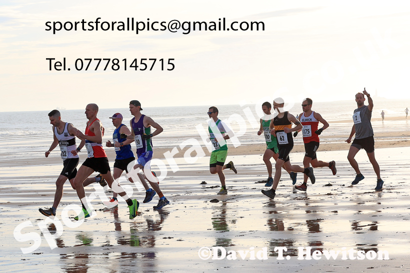 Blyth Sands Handicap Race, Sunday, December 7th. Photo: David T. Hewitson/Sports for All Pics